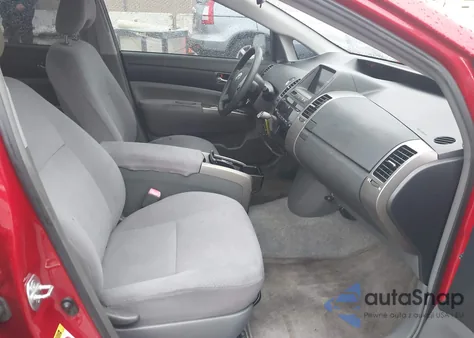 2007 Toyota Prius из США, поврежденный, VIN JTDKB20UX77681271